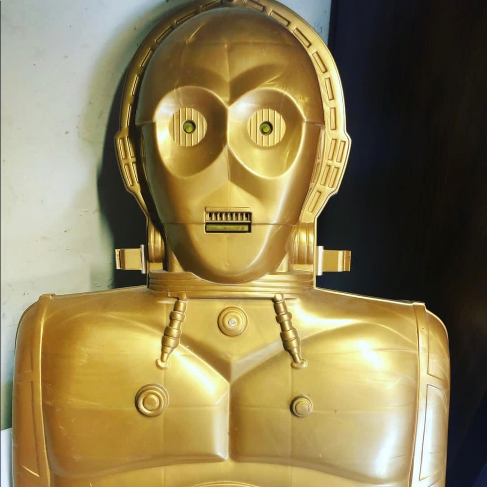 Star Wars holder